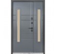 Metāla durvis TERMO HOUSE 706/431