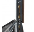 Metāla durvis TERMO HOUSE 705/431 (1200mm)