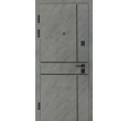 Ultra (kvadro) Securemme modelis 540/249 dzīvokļa metāla durvis