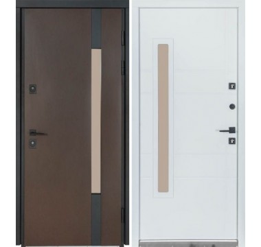 Metāla durvis TERMO HOUSE 705/431