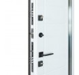 Metāla durvis TERMO HOUSE 705/431 (1200mm)