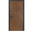 TERMO HOUSE 703/191 metāla durvis Ozols bronza/Rieksts dabīgs 