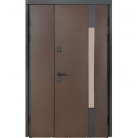 Metāla durvis TERMO HOUSE 705/431 (1200mm)