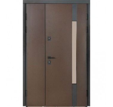 Metāla durvis TERMO HOUSE 705/431 (1200mm)