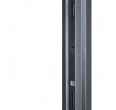 Metāla durvis TERMO HOUSE 705/428 Ozols bronza/Rieksts dabīgs