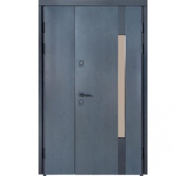 Metāla durvis TERMO HOUSE 705/431