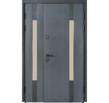 Metāla durvis TERMO HOUSE 706/431