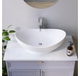 Izlietne AQUABATOS WBK22 60x39