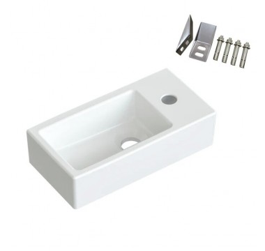 Izlietne AQUABATOS WBK11 40x20