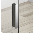 Dušas durvis BOX DOCCIA Vera VRP1 90x200, kreisās