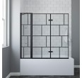 Vannas siena AQUABATOS Kroms 150x140