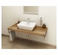 Darba virsma Natural Arwen Oak 5038 201x46