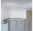 Vannas siena AQUABATOS Kroms 120x140