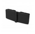 Dušas kabīne SANREMO Black DD 90x90