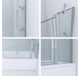 Vannas siena AQUABATOS Jaltas 150x140