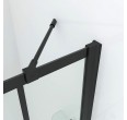 Vannas siena AQUABATOS Kroms 150x140