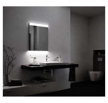 Spogulis ar LED apgaismojumu CLASSIC 4558 58x80