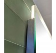 Spogulis ar LED apgaismojumu CLASSIC 4558 58x80