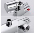 Termostatiskais dušas maisītājs KEYOHOME 280 2W