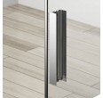 Dušas durvis BOX DOCCIA Vera VRP1 90x200, labās