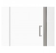 Dušas kabīne CITY Asti chrome DW 120x100