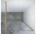 Dušas siena AQUABATOS Gwalas C8 90, gold