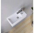 Izlietne AQUABATOS WBK11 40x20