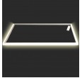 LED apgaismojums skapītim 120x46