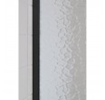 Dušas siena VILA 80x200 black