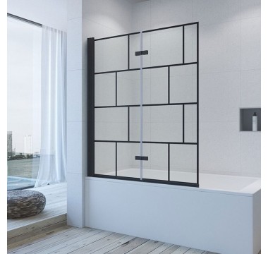 Vannas siena AQUABATOS Kroms 120x140