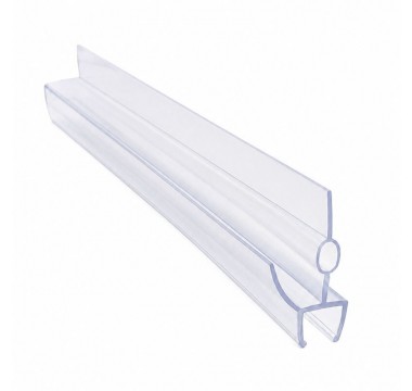 Dušas kabīnes blīve B009AX 6mm (1m)