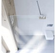 Dušas siena AQUABATOS Gwalas C8 120, chrome