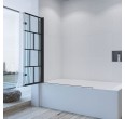 Vannas siena AQUABATOS Kroms 120x140