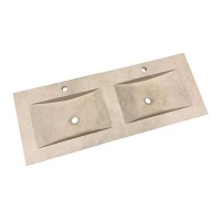 Akmens izlietne LAUTUS 120x46