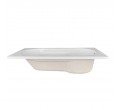 Akrila vanna CAMARGUE Brasilia 170x75