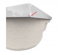 Akrila vanna CAMARGUE Brasilia 170x75