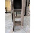 Augsts vannas istabas skapis LYFCO BK-100/28