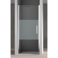 Dušas durvis BOX DOCCIA Vera VRP1 90x200, kreisās