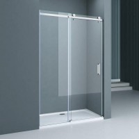 Dušas durvis WELLTIME Sansibar 130x190