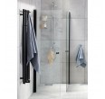 Dušas kabīne ALTERNA Lusso Black 80x80