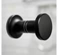 Dušas kabīne ALTERNA Lusso Black 80x80