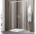 Dušas kabīne DYNAMIC WAY Orpheus 80x80x195