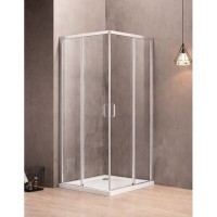 Dušas kabīne DYNAMIC WAY Orpheus 80x80x195