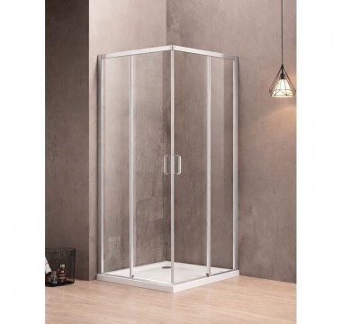 Dušas kabīne DYNAMIC WAY Orpheus 80x80x195
