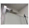 Dušas kabīne WELLTIME Sansibar 130x80