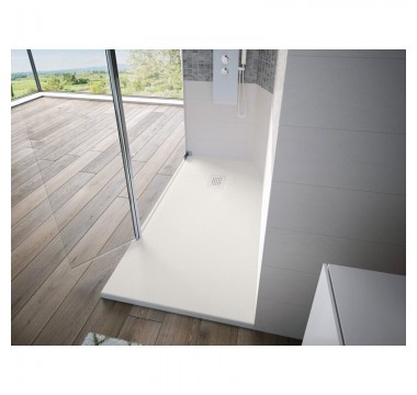 Dušas pamatne KINEDO Kinesurf 180x80