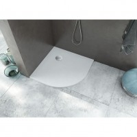Dušas paliktnis SANPLAST BP-M/ Structure 100x100