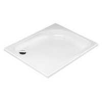 Dušas kabīnes pamatne SEALSKIN Comfort 100x80