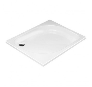 Dušas kabīnes pamatne SEALSKIN Comfort 100x80