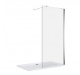 Dušas kabīne CLEAN 90x200 hroms